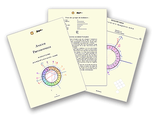 Concepteur d'Azimut35. Publication d'études astrologiques