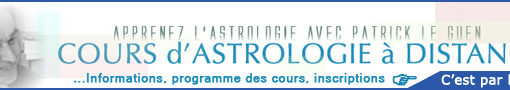 école d'astrologie conditionaliste