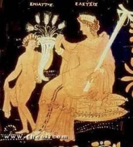 Le signe de la Vierge