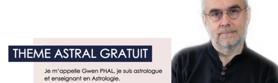 Etudes astrologiques réalisées par un astrologue professionnel