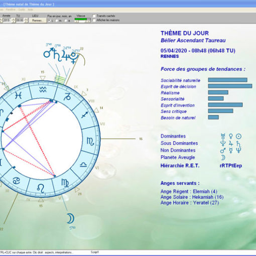 Logiciel Azimut35 Emeraude