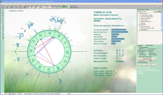 logiciel Azimut35 Emeraude