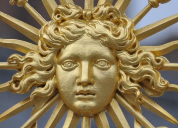 Le roi Soleil