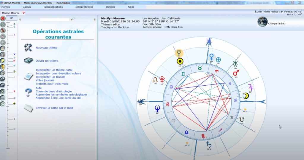 Les meilleurs logiciels d astrologie à la loupe