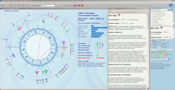 logiciel d'astrologie professionnel